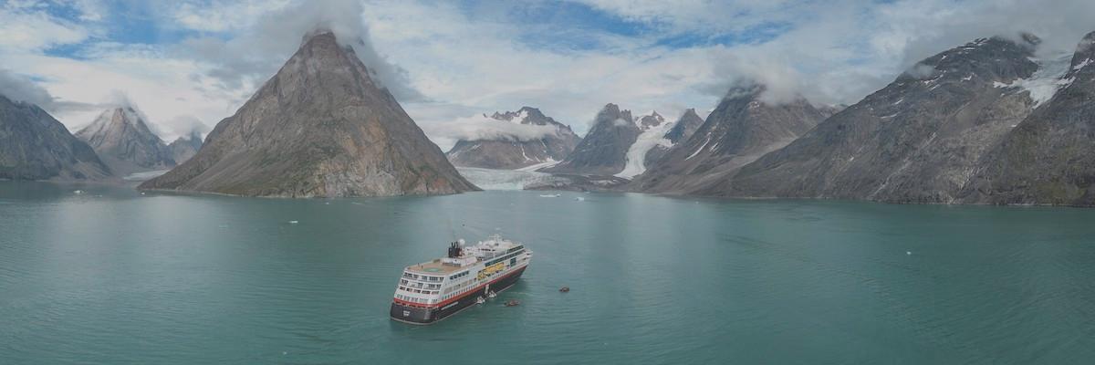 Économisez jusqu'à 40 % sur les croisières d'expédition au Groenland